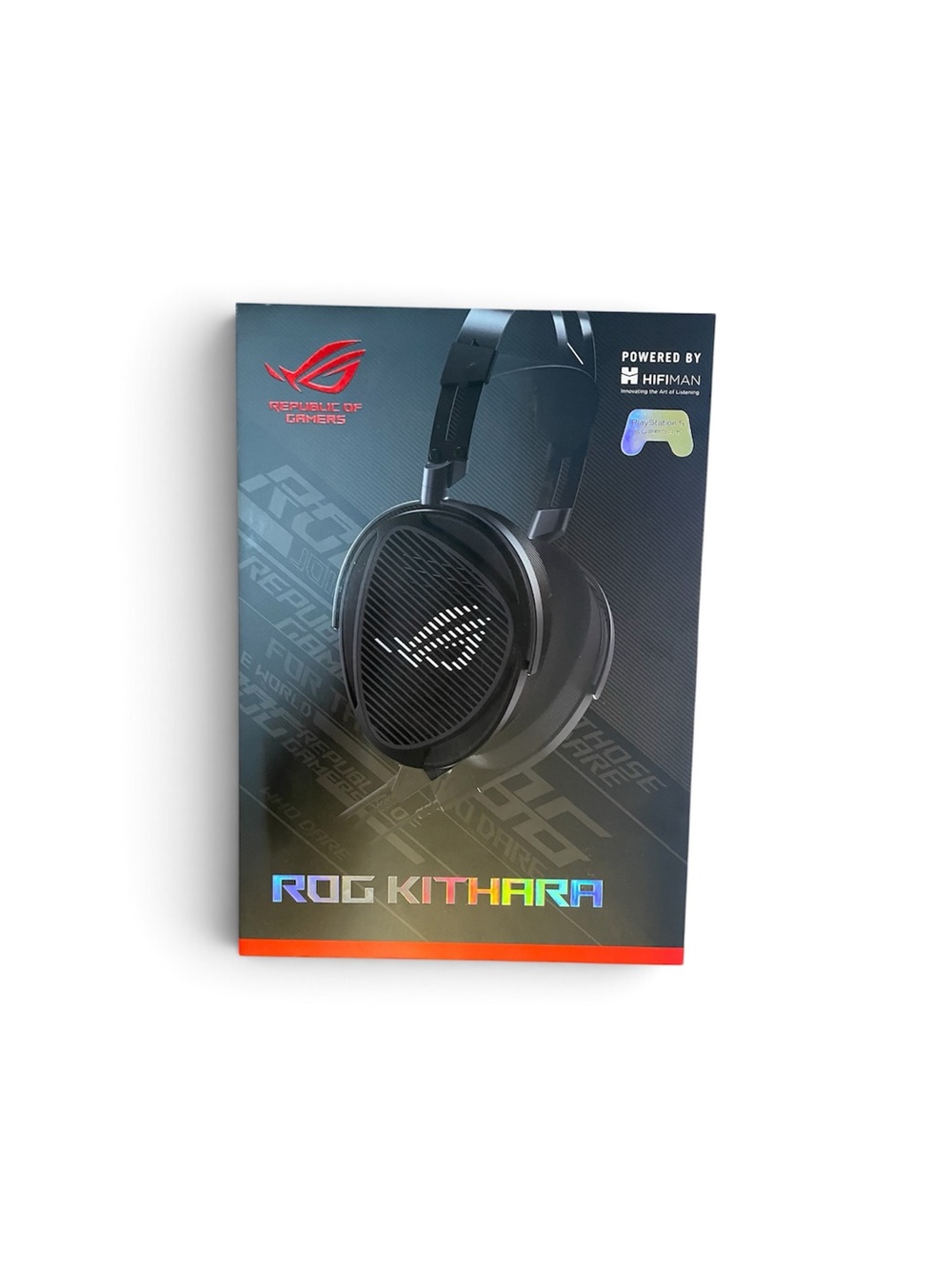 ASUS ROG Kithara Gaming Headset - Black